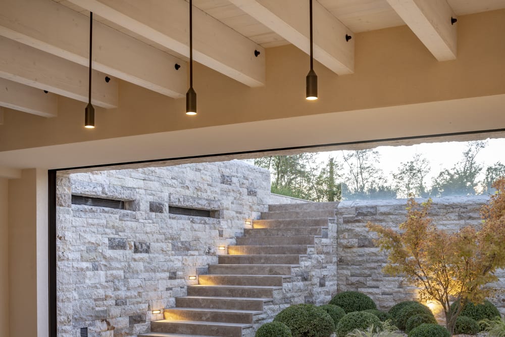 Потолочный алюминиевый светодиодный прожектор Platek Flamingo ARCH-00077346 - Вид №6