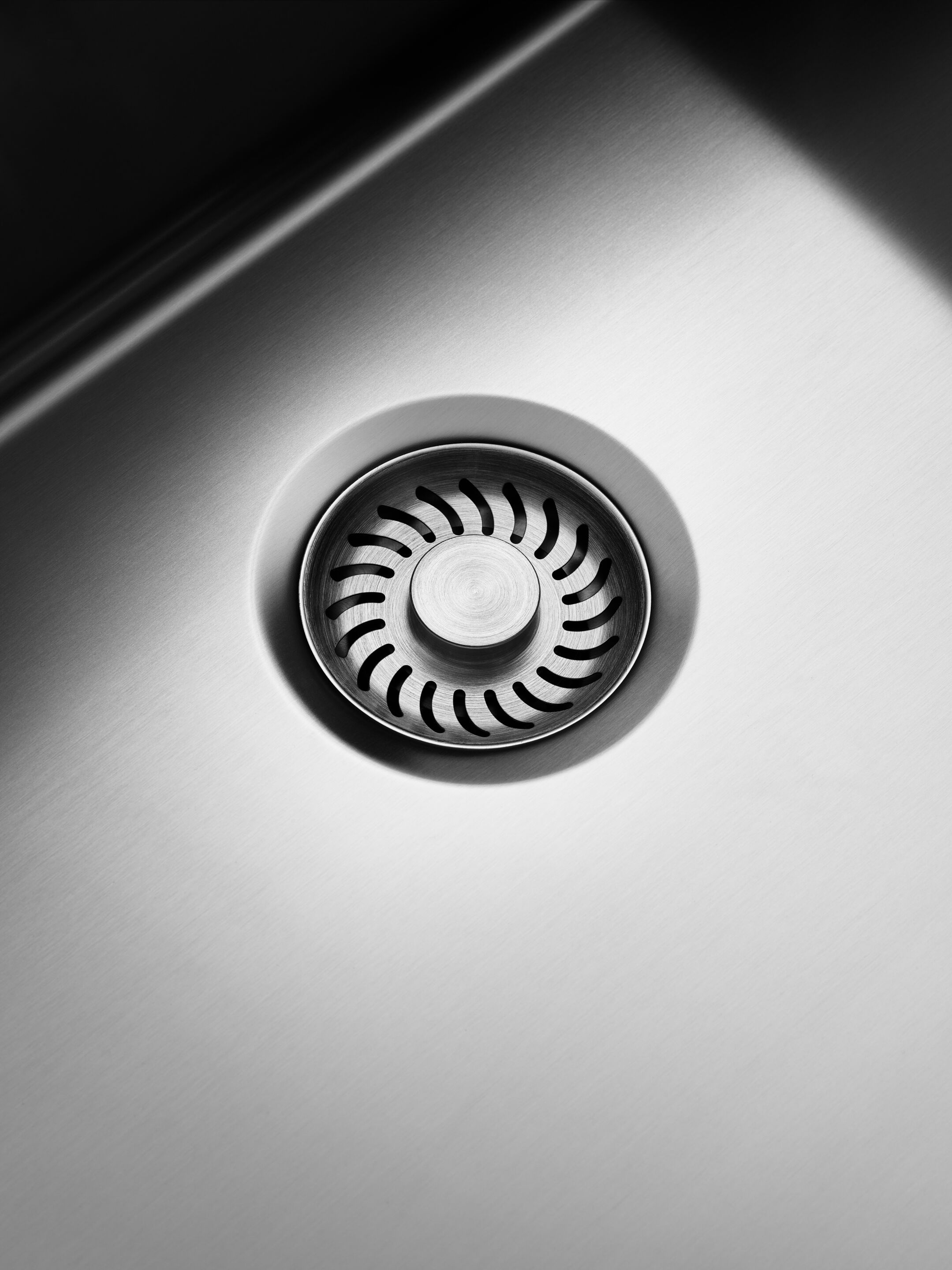 2 раковины из нержавеющей стали TASCA Pura ARCH-00151197