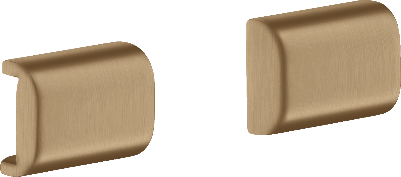 42871140 Крышка рельса AXOR UNIVERSAL ACCESSORIES