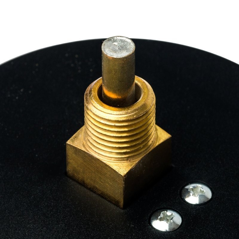 Термоманометр аксиальный 80 мм 1/2" 6 бар STOUT SIM0005800615 - Вид №4