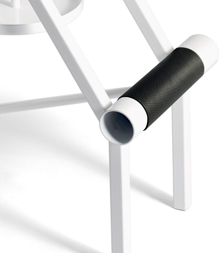 Opinion Ciatti Табурет металлический с подставкой для ног sun-id-1373283 - Вид №15