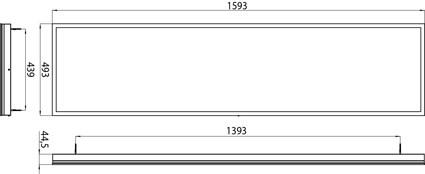 Emco Bad Зеркало в ванной со встроенной подсветкой Prestige sun-id-1478766 - Вид №9