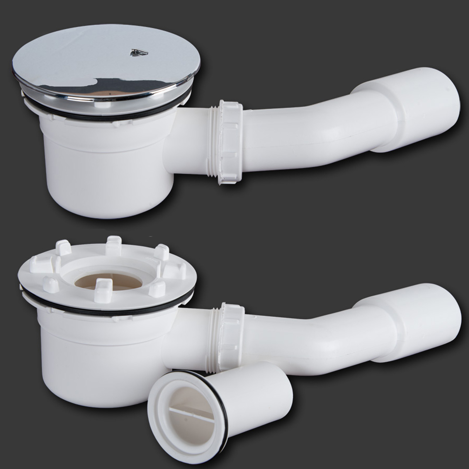 Сифон для поддона Winkiel Rawiplast A407CH50 - Вид №2