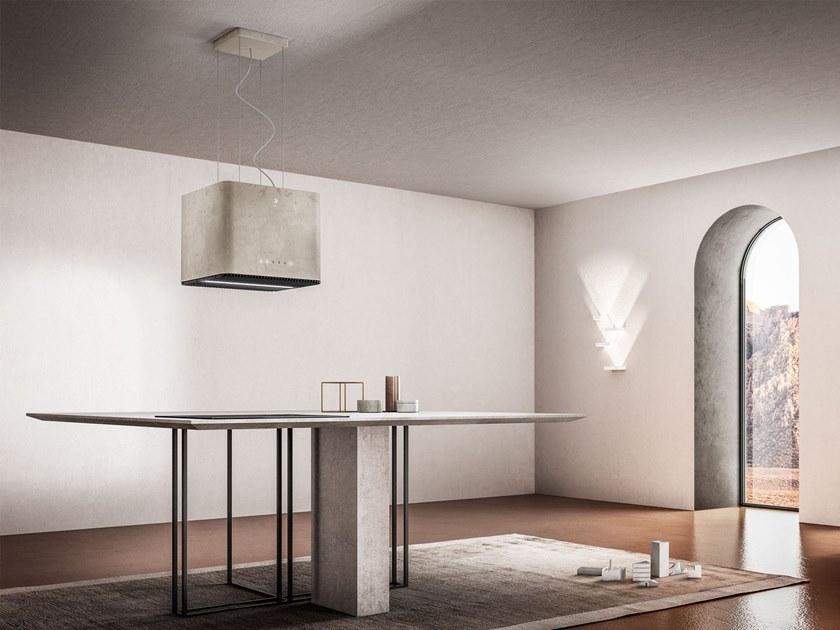 Elica Островная вытяжка со встроенным освещением класса а sun-id-1437313 - Вид №1