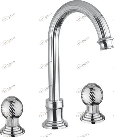 Смеситель на раковину Cezares OLIMP-BLS2-A-01-M