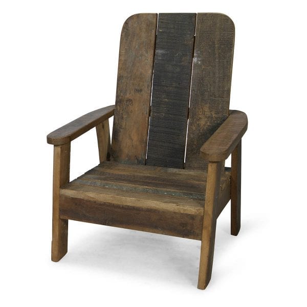 080351 Деревянный детский стул Francisco Segarra Garai Santreyd  - Вид №1