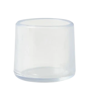 Насадка Standers пластик 22 мм цвет прозрачный 4 шт.