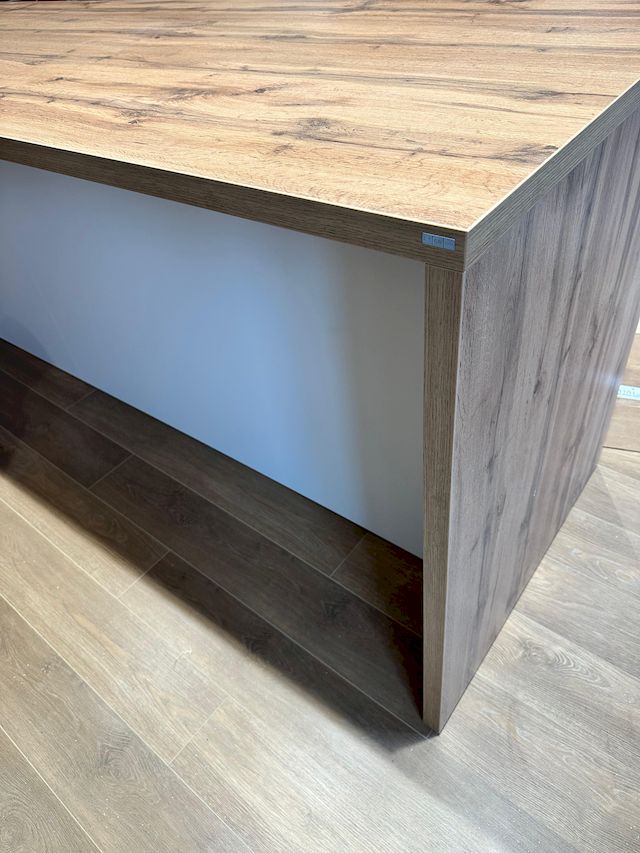 Столешницы для кухни - Дуб Мемори LIGRON LIST407 2433 - Вид №22