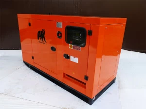 Дизельный генератор Азимут АД 20-Т400 Bearford в кожухе