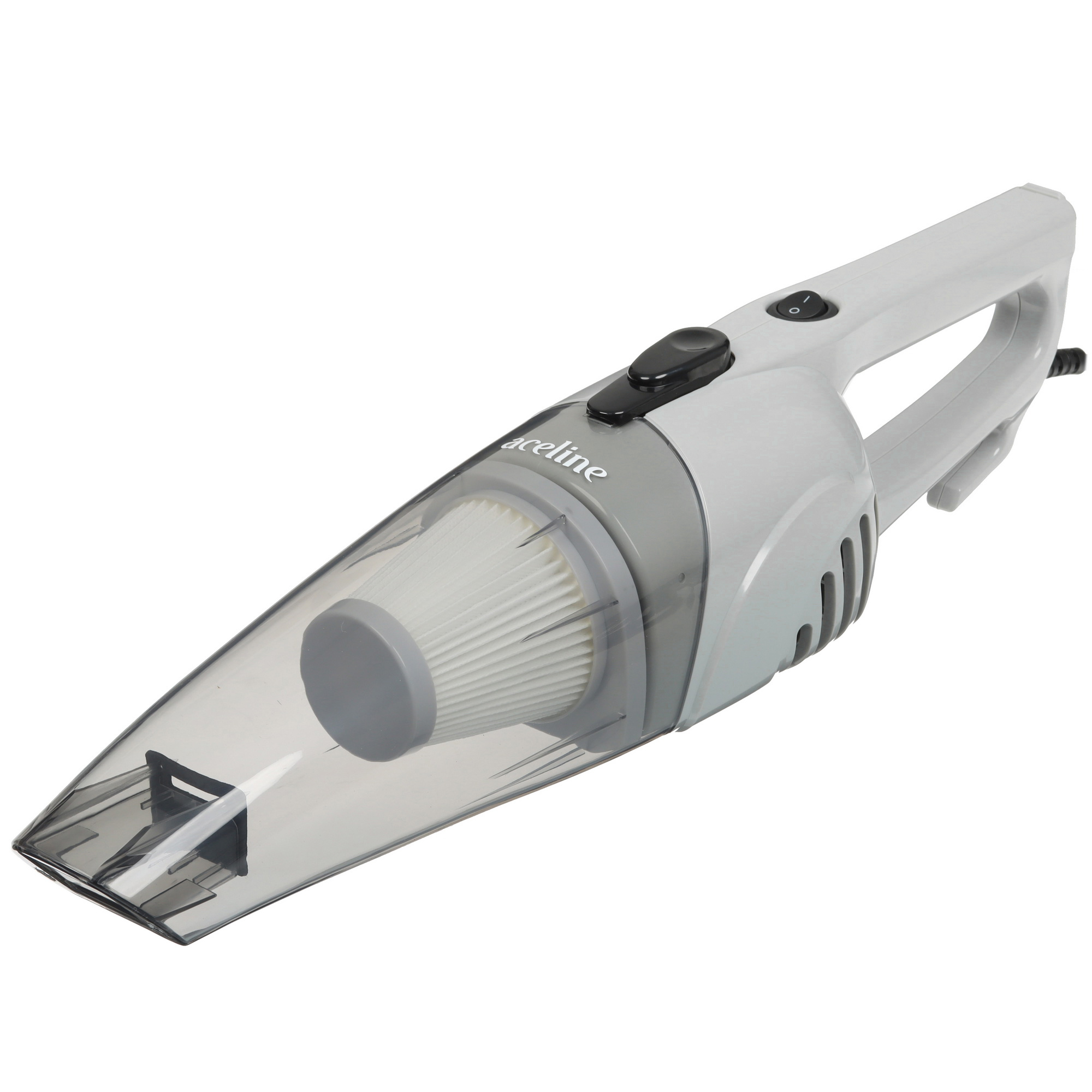 9157683 Пылесос  вертикальный  Aceline AM-600V  серый STDN-0027383 - Вид №5