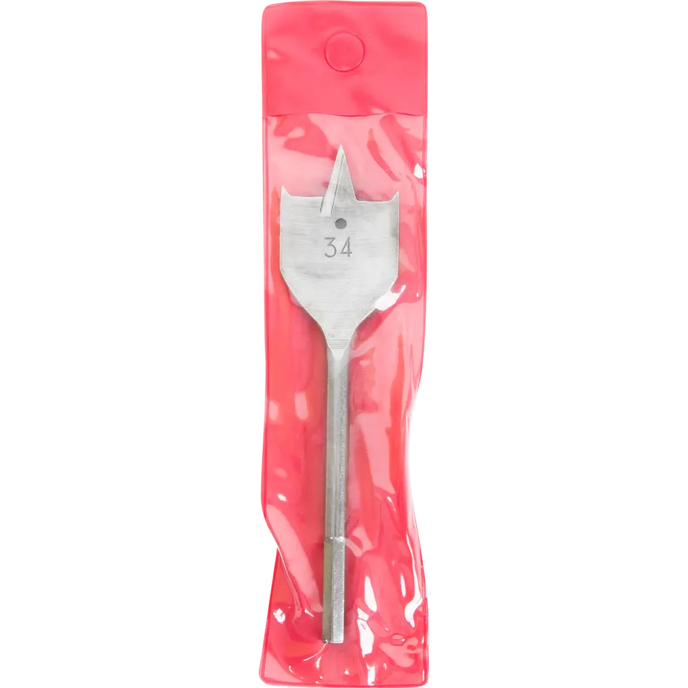 Сверло перьевое Курс 34 мм STLM-2151368 - Вид №3