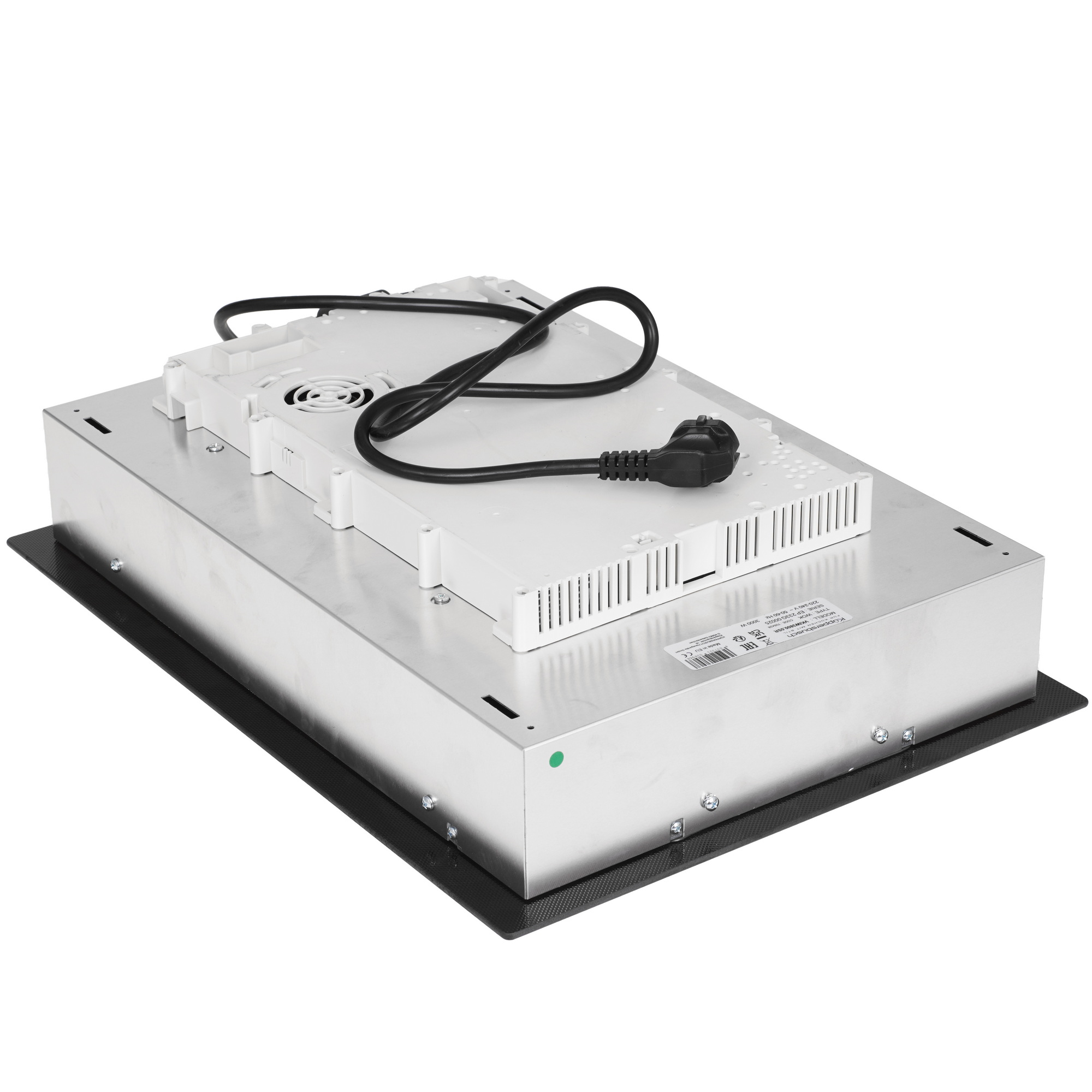 8109102 Индукционная варочная поверхность Kuppersbusch VKIW 3800.0 SR STDN-0054878 - Вид №3