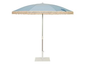 Круглый зонт из алюминия и олефина