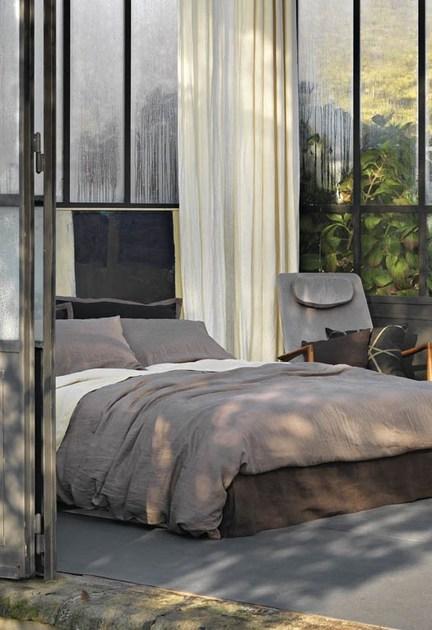 KOHRO Моющаяся льняная ткань sun-id-1507314 - Вид №2