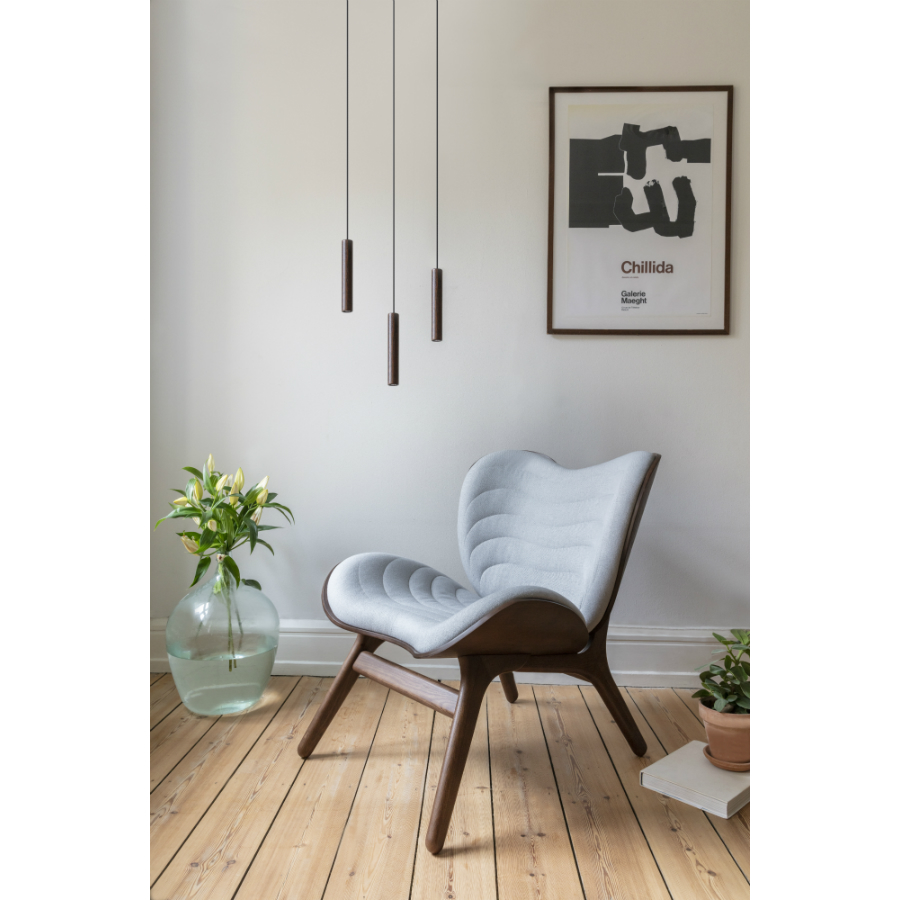 Кресло A Conversation Piece, серое UMAGE 5708 - Вид №2