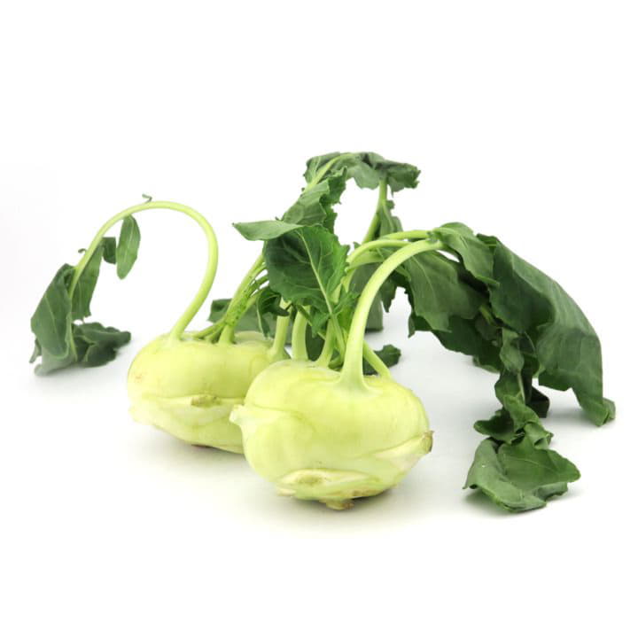 Капуста Кольраби Santreyd 8639 - Вид №4