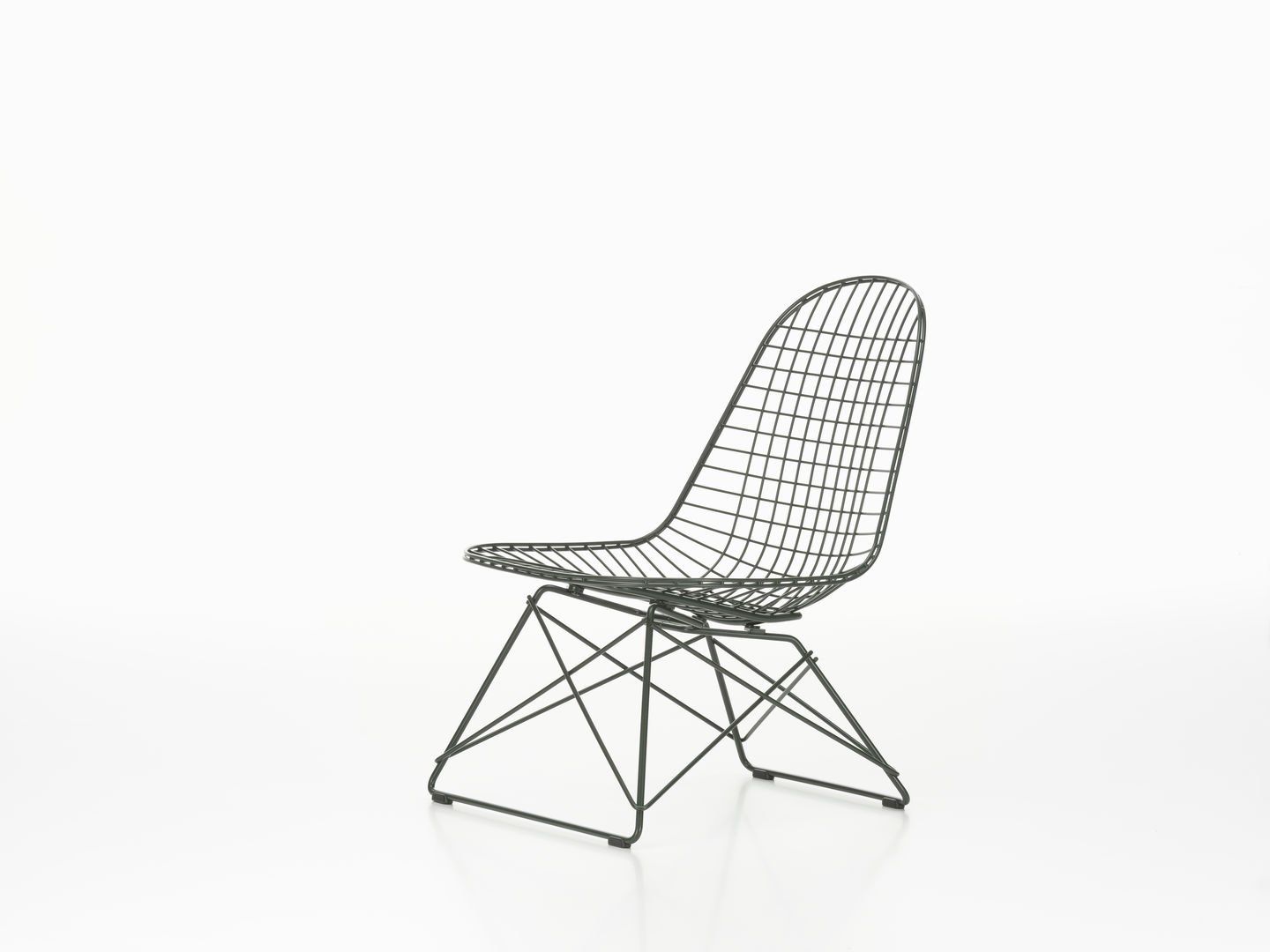 Стальное кресло VITRA Wire Chair ARCH-00114511 - Вид №27