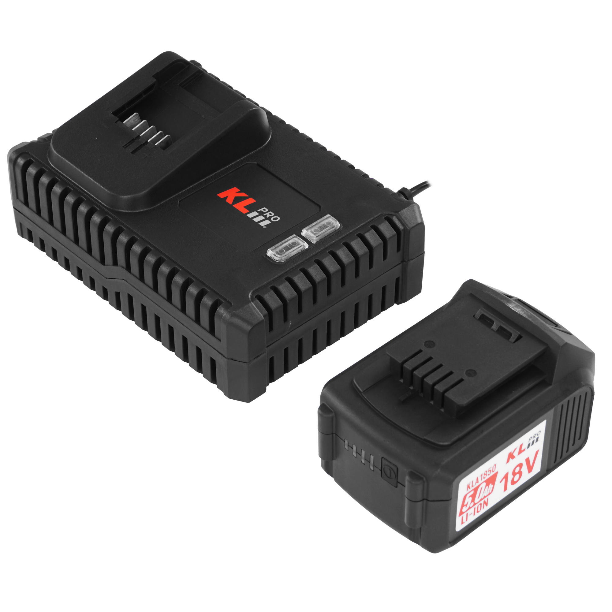 Дрель-шуруповерт KLPRO KLDM18BH-50 9154002 STDN-0057337 - Вид №6