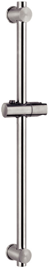 Штанга д/душа MELANA-610106 Tondo нерж.сталь