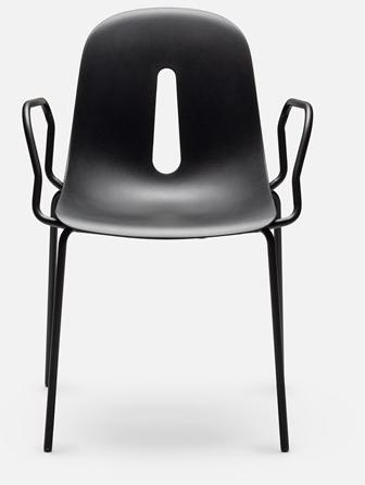 CHAIRS & MORE Стул складной с подлокотниками Gotham sun-id-1420070 - Вид №4