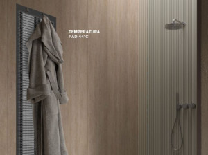 Невидимый электрический лучистый халат комплект отопления и грелки