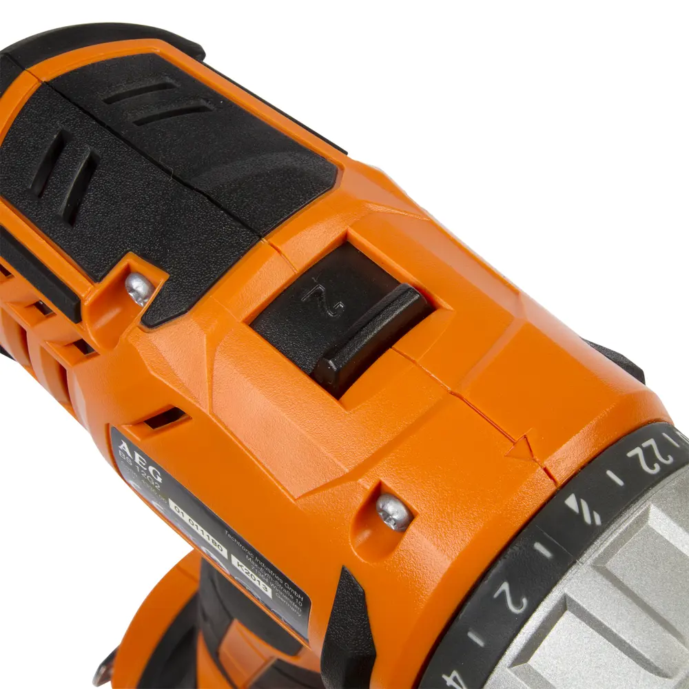 Шуруповерт AEG BS14G, Ni-Cd 14,4 В, 1,4 Ач STLM-2050457 - Вид №1