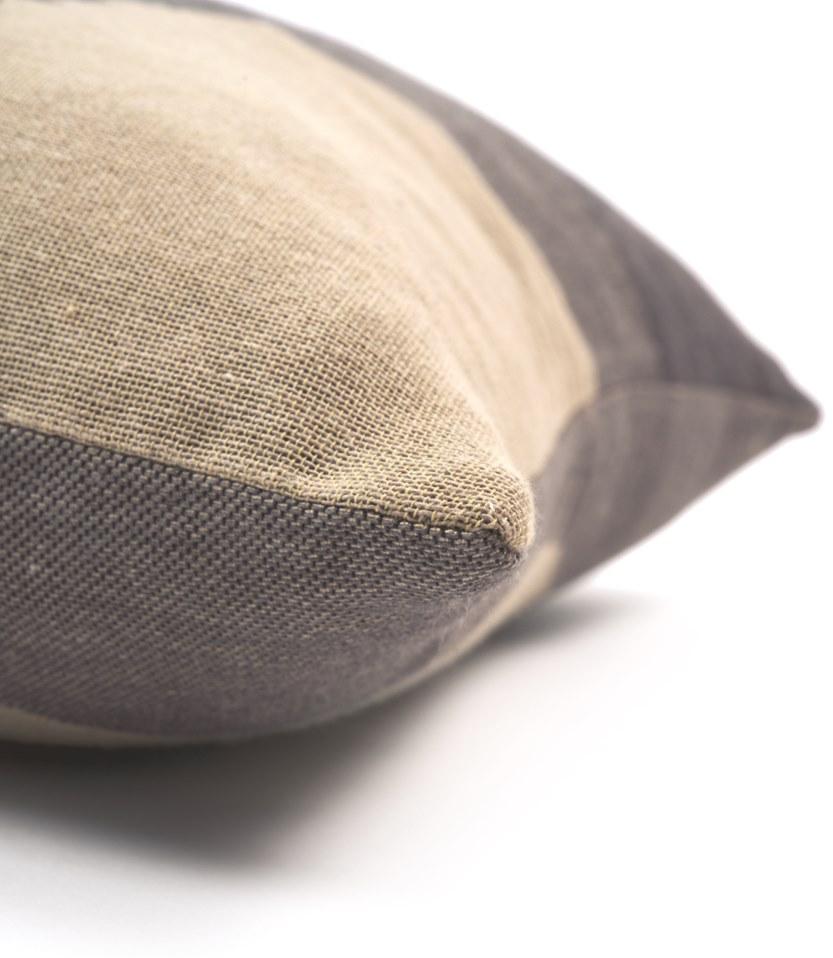 Ethnicraft Подушка из ткани квадратная Refined layers 21026 - Вид №2