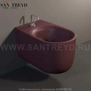 532575 Биде подвесное Nolita Kerasan