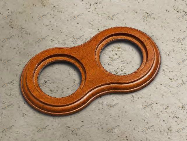 Aldo Bernardi Деревянная отделочная плита Acquario sun-id-1470809