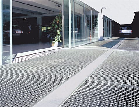 Электросварная решетка GRIDIRON Grigliato elettrosaldato ARCH-00047267 - Вид №2