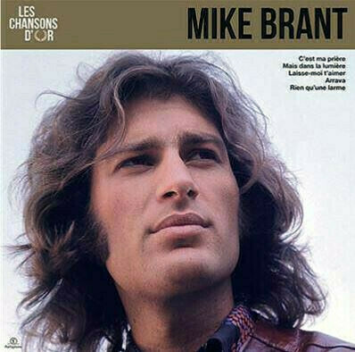 537702 Mike Brant - Les Chansons D'or Santreyd 