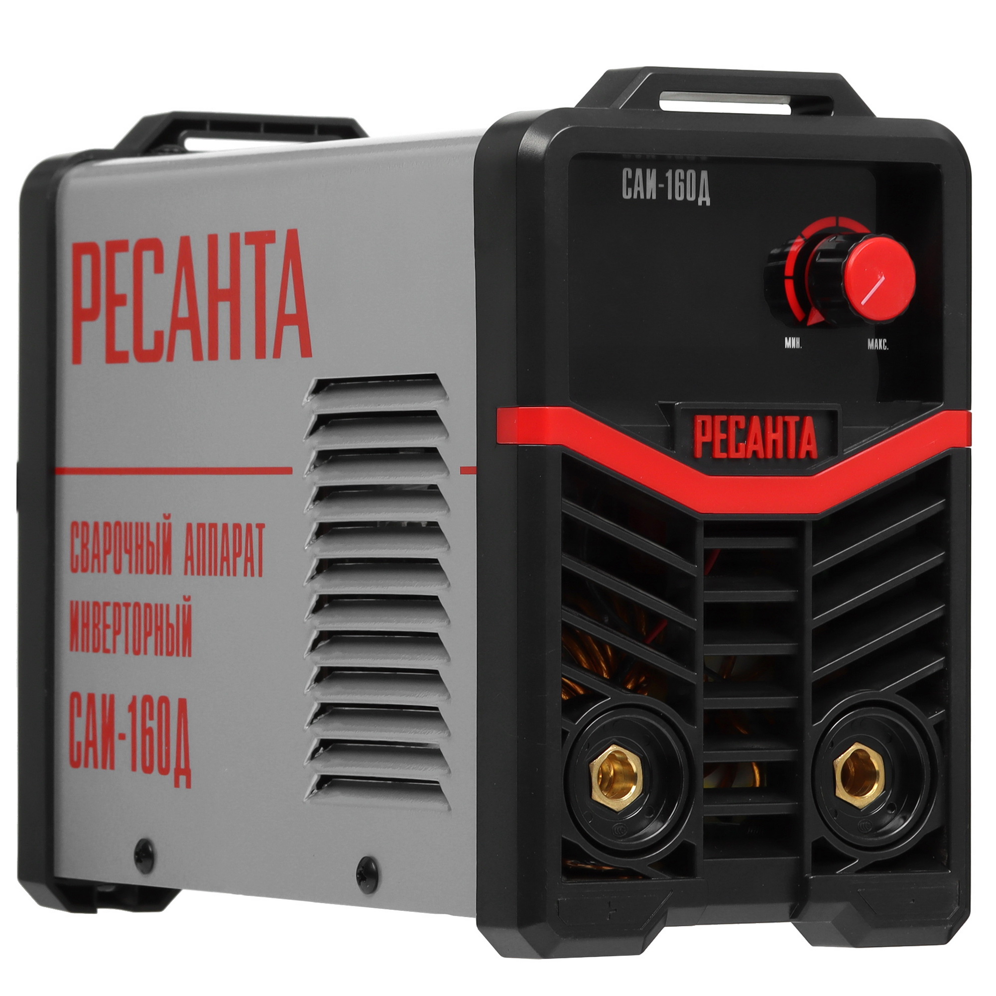 Сварочный аппарат Ресанта САИ-160Д 9100600 STDN-0008966