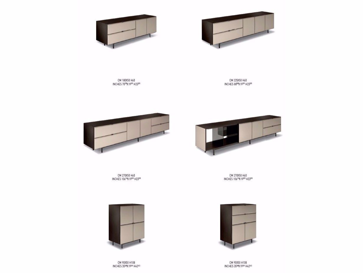 Квашня Minotti ARCH-00005737 - Вид №5