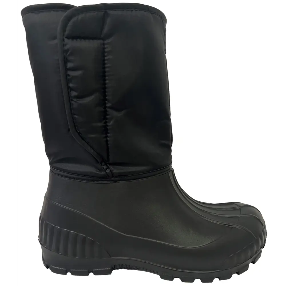 Утепленные сапоги унисекс DILWIS 42 черные 89419483 STLM-1583327 - Вид №1