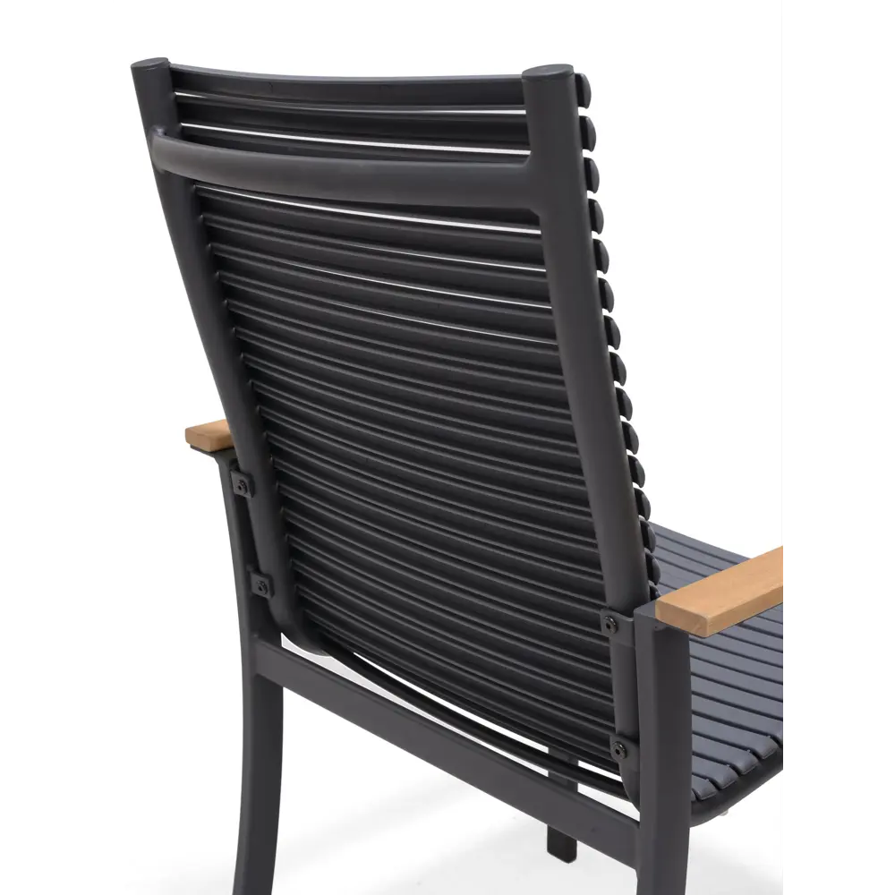 Стул NATERIAL Dora для сада и дачи с усиленным каркасом 84472597 STLM-0050524 - Вид №6