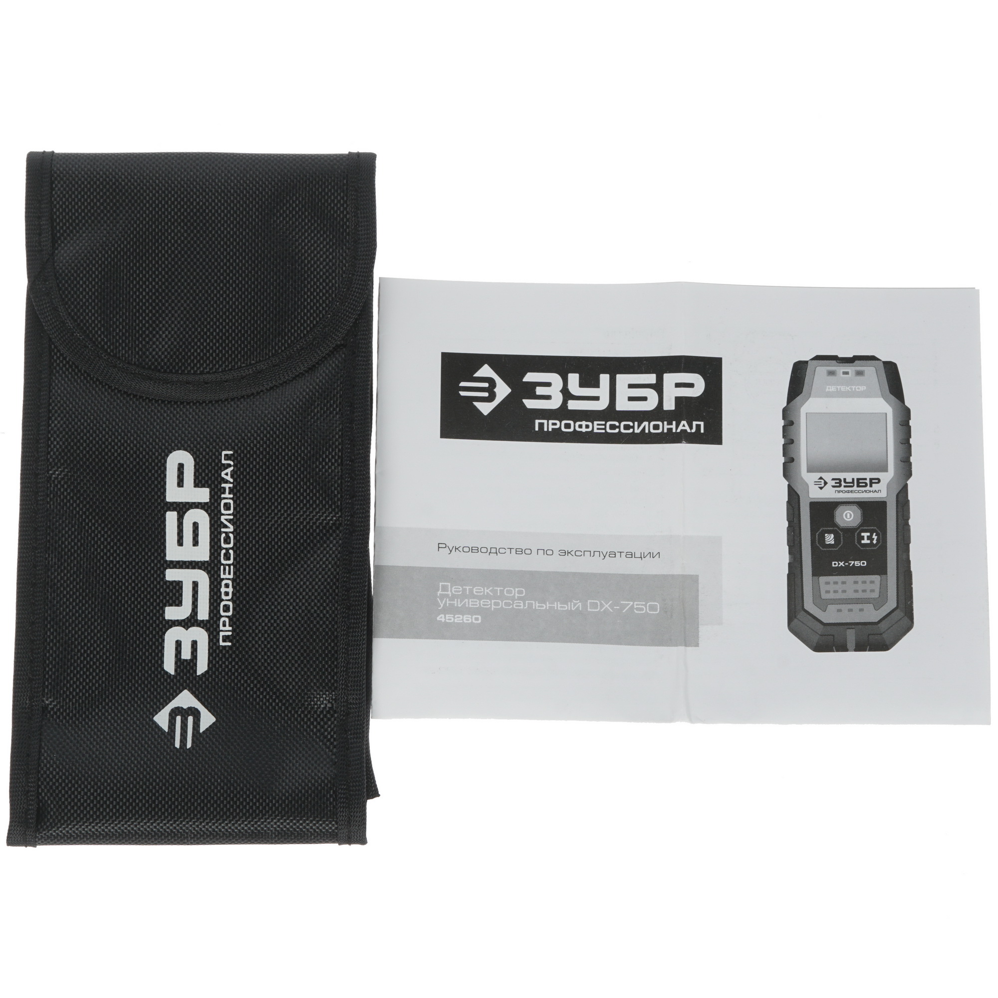 Детектор металла (проводки) Зубр 45260 8123352 STDN-0115083 - Вид №3