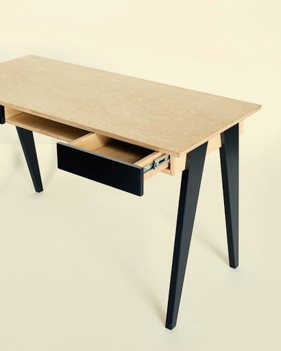 Прямоугольный фанерный стол Radis Huh ARCH-00059636 - Вид №4