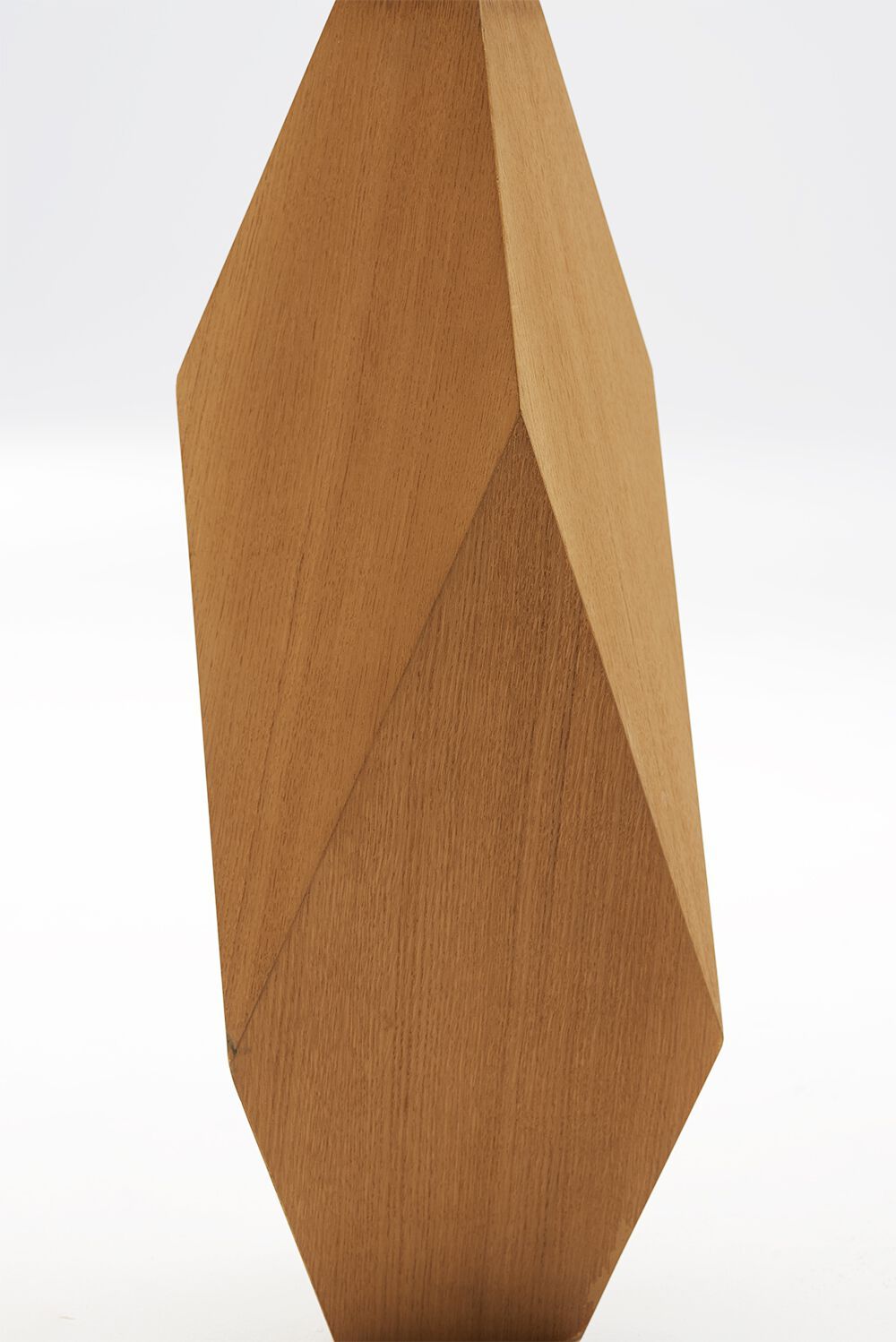 Круглый стол из стали и дерева Vela Arredamenti Кристалл ARCH-00114446 - Вид №2