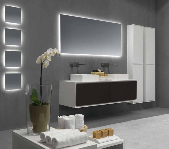 RIFRA Прямоугольное настенное зеркало для ванной sun-id-1483077 - Вид №1