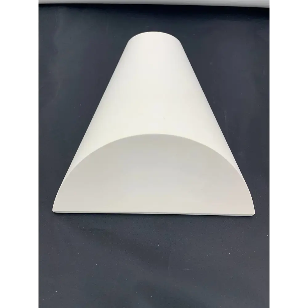 3D панель гипсовая Yayami белая 19.6x30 см 4 шт Santreyd STLM-2060655 - Вид №3