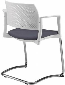 Kastel Консольный стул со встроенной подушкой и открытой спинкой Kyos