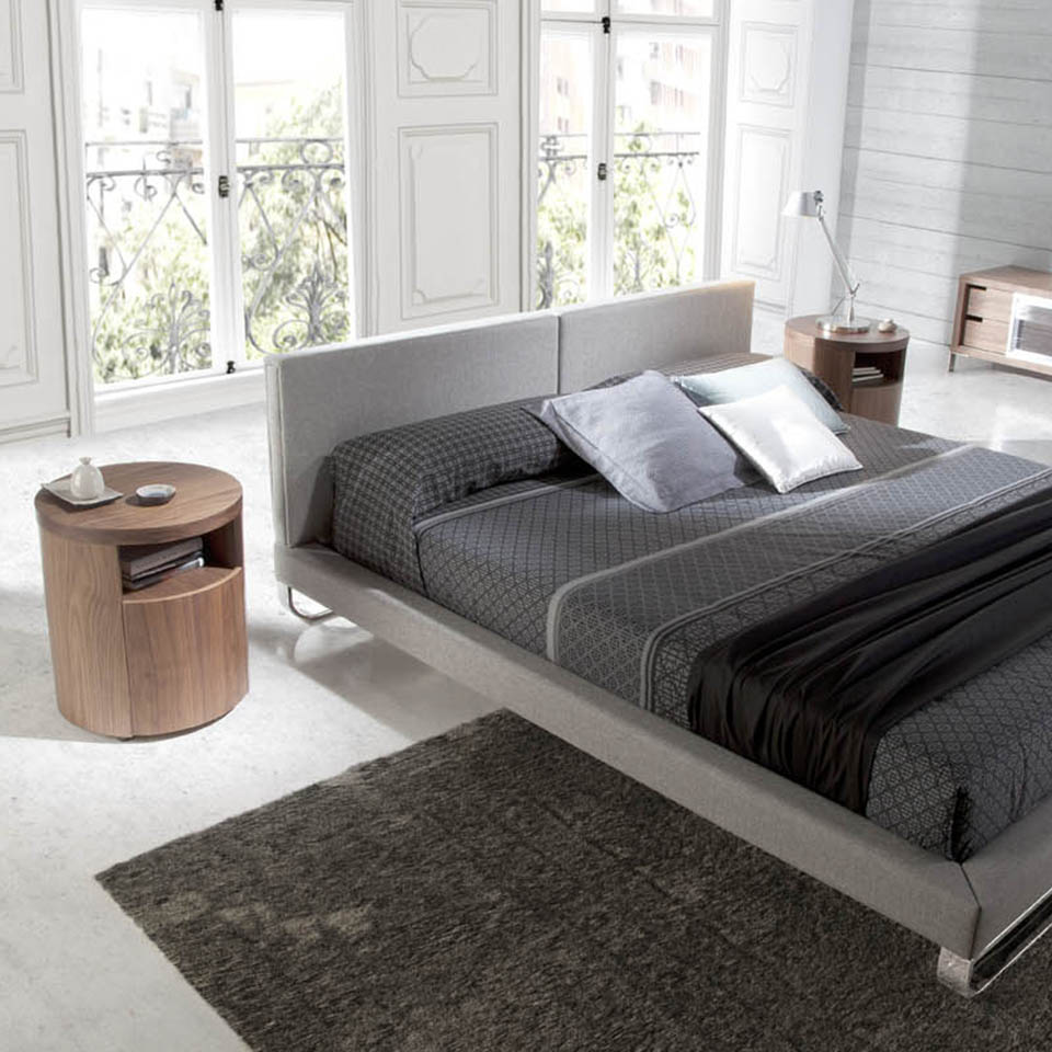 033222 Тумбочка LE313-NOGAL Angel Cerda  - Вид №1