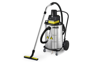 13643120 Пылесос Karcher NT 80/1 B1 M 1.667-601 Karcherprof
