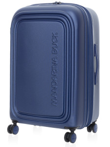 SZV32-19R Чемодан SZV32 Expandable Medium Trolley Mandarina Duck Logoduck+