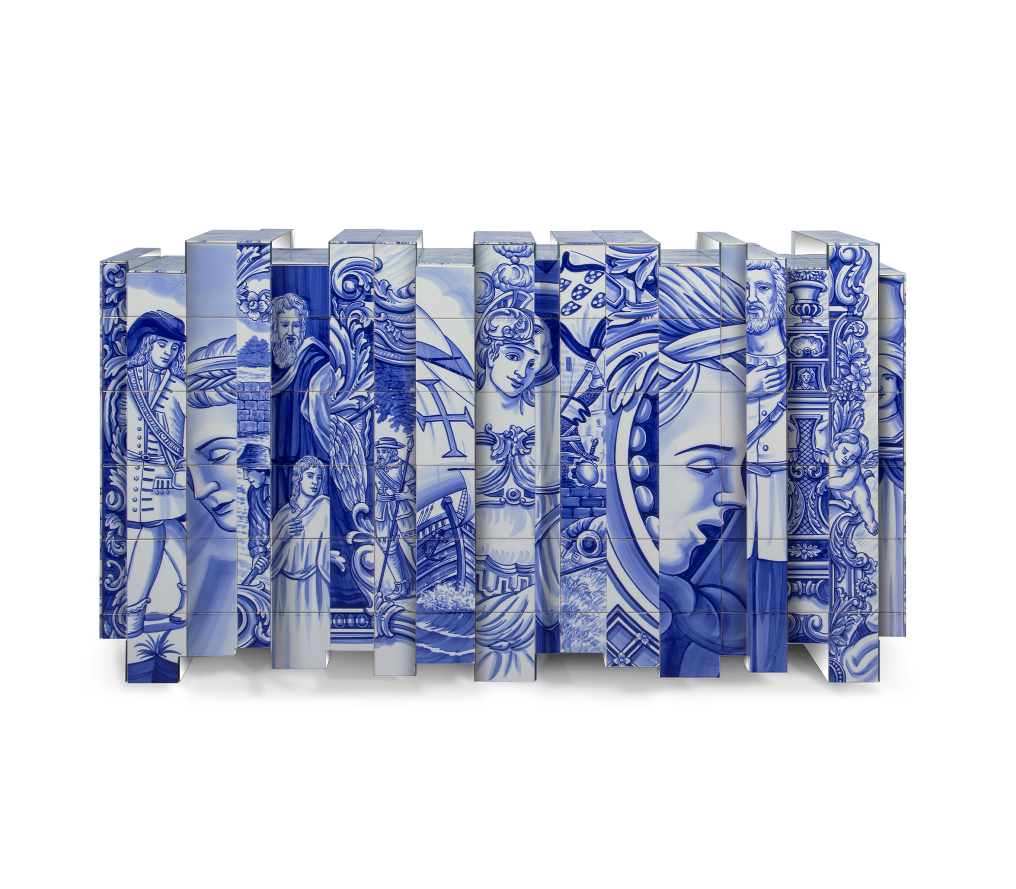 0-162 Сервант наследия Boca Do Lobo  - Вид №5