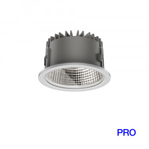 8534511 Встраиваемый в потолок светильник Platek ASTER Large  ASTER Large PRO - 1 COB 3000K 10°