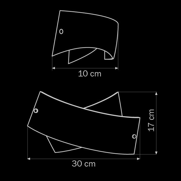 Бра Lightstar Virata 805600 LIGHTSTAR  077959 Белый  - Вид №1