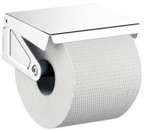 Emco Bad Держатель металлического рулона с крышкой Polo 0700 001 01