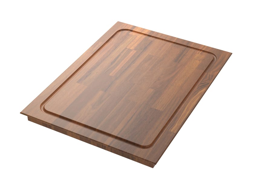 Прямоугольная разделочная доска iroko TASCA 290.HI ARCH-00094750