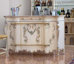 Барная стойка  GIULIACASA L0021L-NY